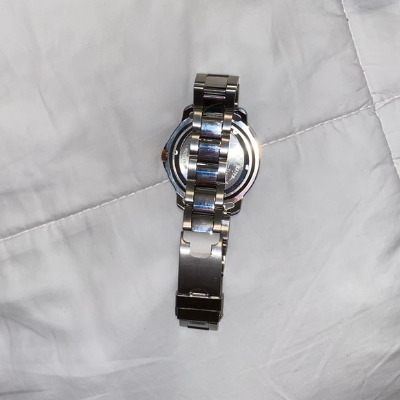 Silver watch - Picture 4 of 6